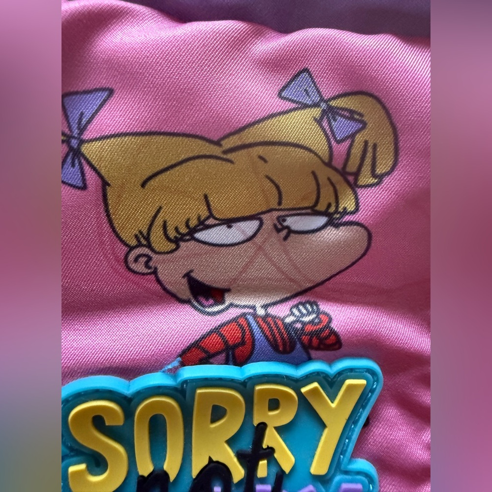 Nickelodeon Rugrats mini backpack - Picture 4 of 11